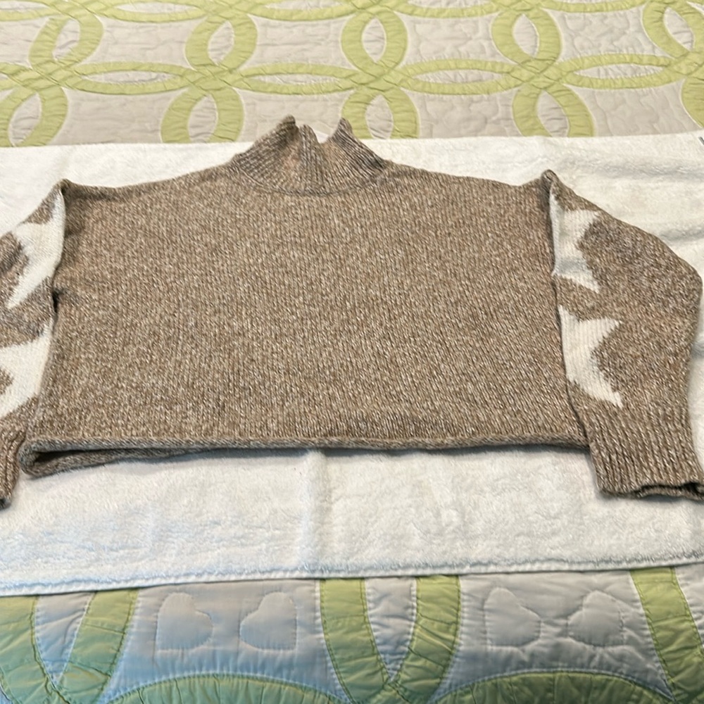 Short Turtle Neck - Stars
